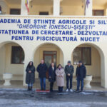 Vizita reprezentanților East CCI of Norway