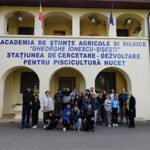 Vizită educativă a elevilor de la Școala Gimnazială Cazaci, Nucet