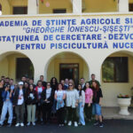 Vizita studenților de la USAMV București – Facultatea de Ingineria și Gestionarea Producțiilor Animaliere