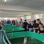 Vizita elevilor de la Liceul Tehnologic „Voievodul Mircea” din Târgoviște